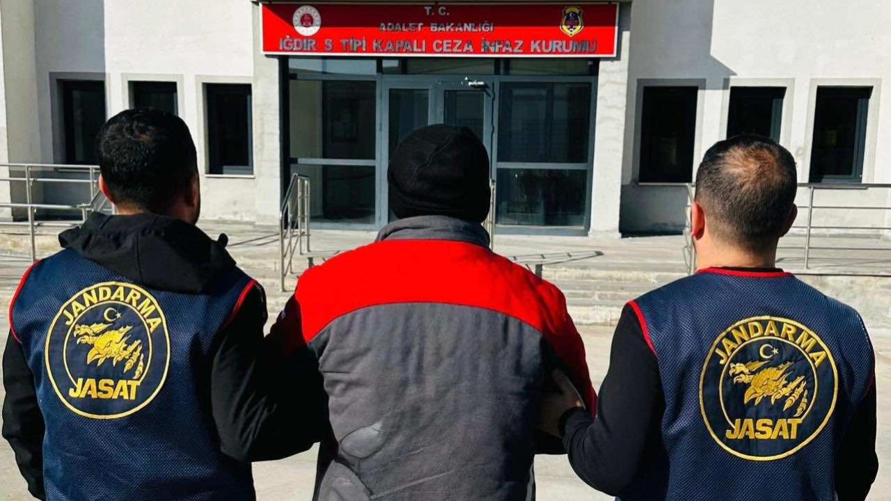 Iğdır'da Çocuğun Cinsel İstismarı Suçundan Aranan Şahıs Yakalandı