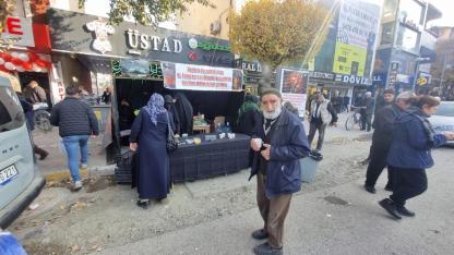 Iğdır’da Ehli Beyt Gönüllülerinden Hz. Fatıma’nın Şehadeti Yıldönümü Anması
