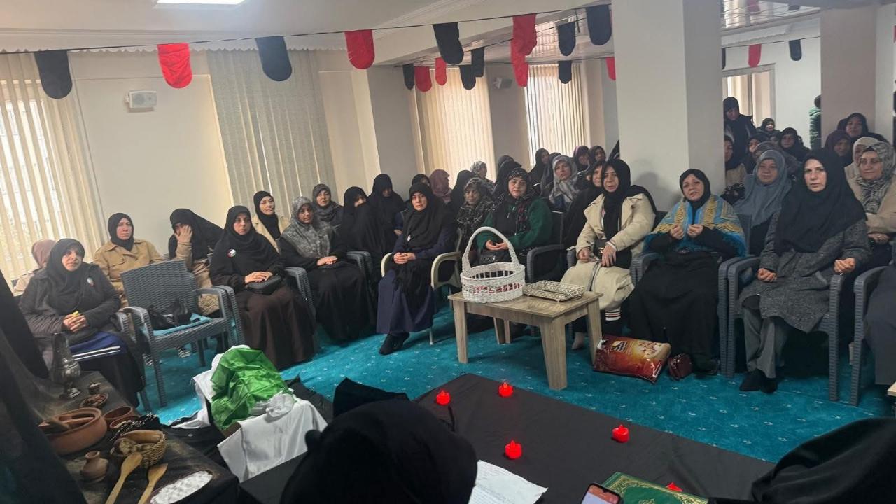 Iğdır&#039;da Eyyam-ı Fatımiyye Programına Yoğun Katılım