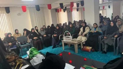 Iğdır'da Eyyam-ı Fatımiyye Programına Yoğun Katılım