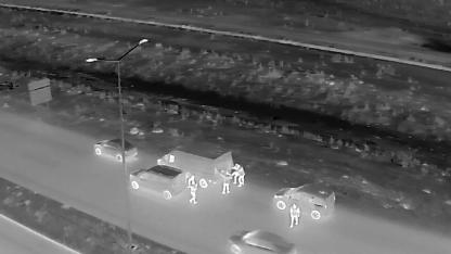 Iğdır'da Göçmen Kaçakçılığı Operasyonu: 9 Göçmen Yakalandı