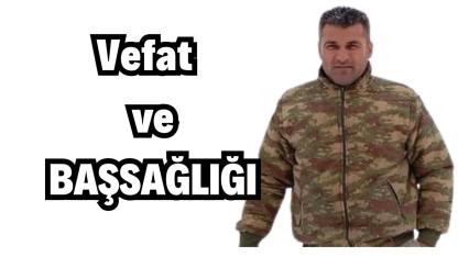 Iğdır'da Güvenlik Korucusu İrfan Karadağ Hayatını Kaybetti