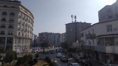 Iğdır’da hava sıcaklıkları gece eksi 3 dereceye indi