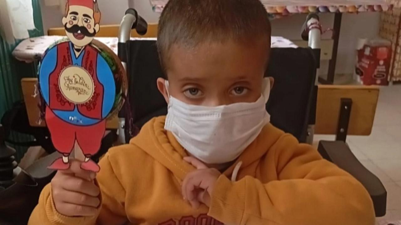 Iğdır’da Hidrosefali Hastası Çocuk Hayatını Kaybetti