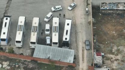 IĞDIR'DA KAÇAKÇILIKLA MÜCADELE OPERASYONU