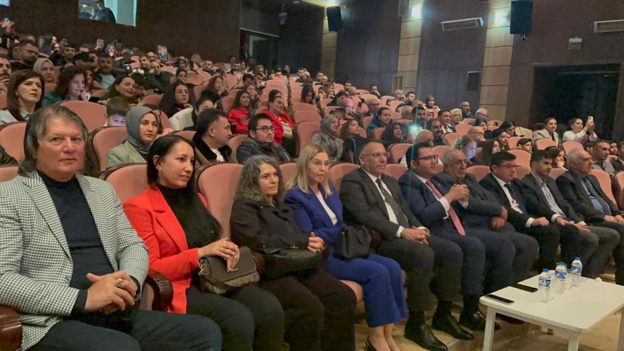 Iğdır’da Karabağ Zaferi’nin 5. Yılı Coşkuyla Kutlandı