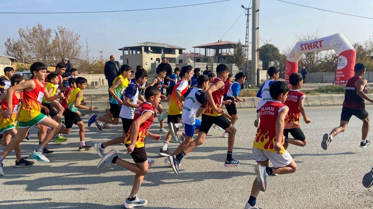 Iğdır’da Kros Ligi 1. Kademe Yarışmaları Tamamlandı