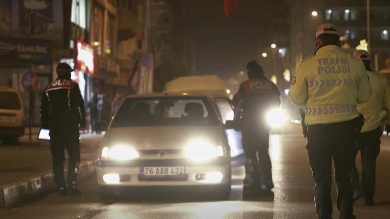 Iğdır&#039;da Narkotik ve Asayiş Uygulaması: 777 Kişi Sorgulandı