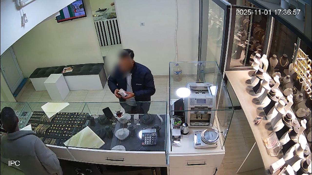 Iğdır&#039;da &quot;Paraya Eşit Sayılan Değerde Sahtecilik&quot; operasyonu: 3 Gözaltı