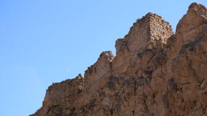 IĞDIR'DA TARİHİ KIZILKALE (ALBAN GALA)