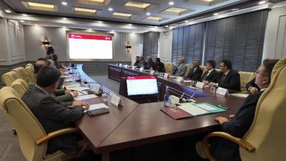 Iğdır’da Tarımsal Kuraklık Kriz Merkezi toplandı