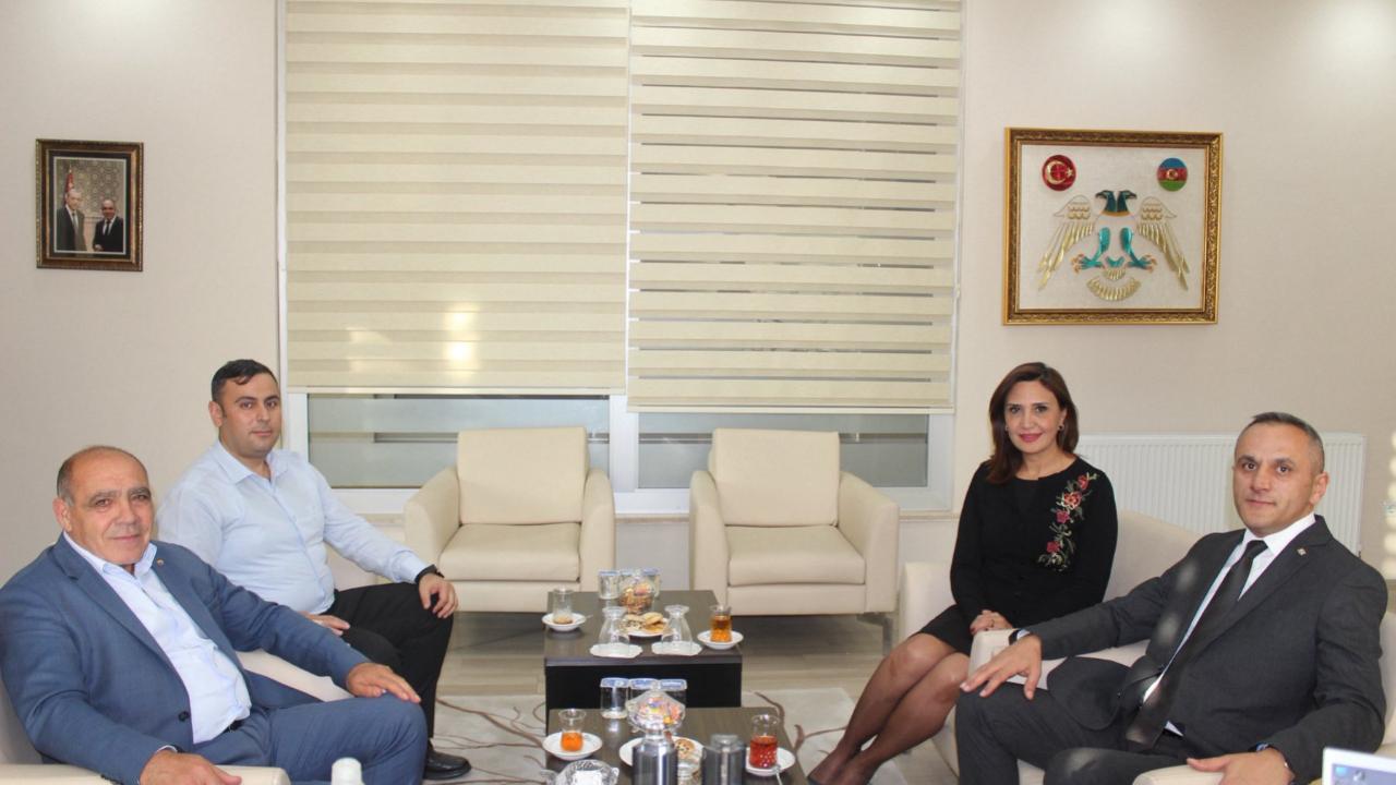 Iğdır’da TOBB Nefes Kredisi Başvuruları Başladı