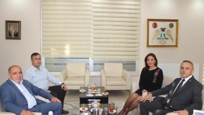 Iğdır’da TOBB Nefes Kredisi Başvuruları Başladı