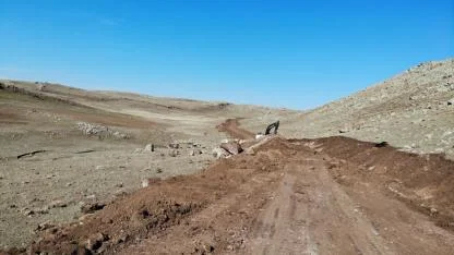 Iğdır’da Ünlendi Köyü’nün Yeni Yerleşim Çalışmaları Sona Yaklaştı