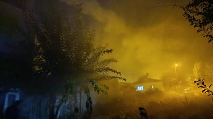 Iğdır’ın Karakoyunlu İlçesinde Hava Kirliliği Her Geçen Gün Artıyor