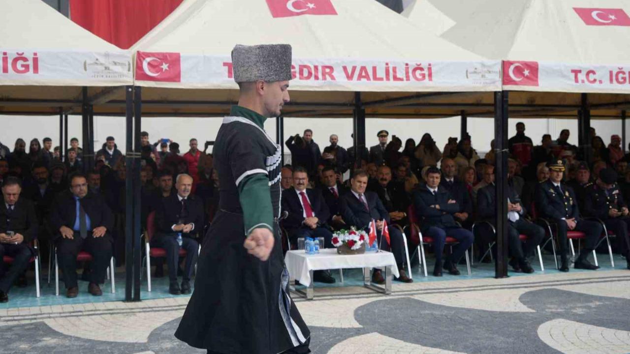 Iğdır’ın Kurtuluşunun 105. Yılı Kutlama Programında Bazı Etkinlikler İptal Edildi