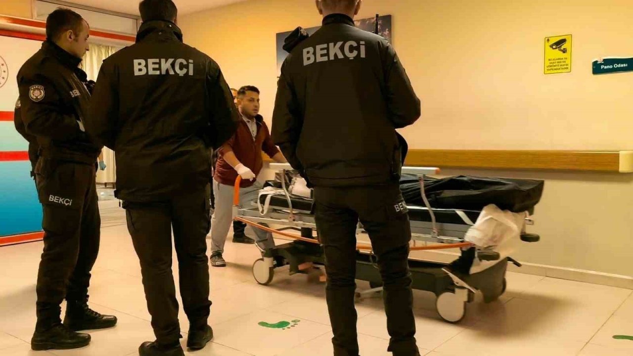 İnegöl&#039;de Silahlı Saldırı: Tartıştığı Kişiyi Öldüren Şüpheli Aranıyor