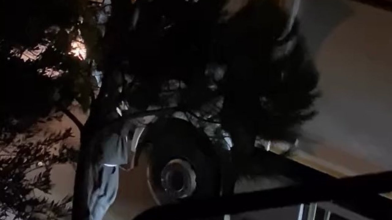 İstanbul Ataşehir’de Dehşet Veren Saldırı: Çöp Kamyonu Şoförüne Levyeyle Saldırdı