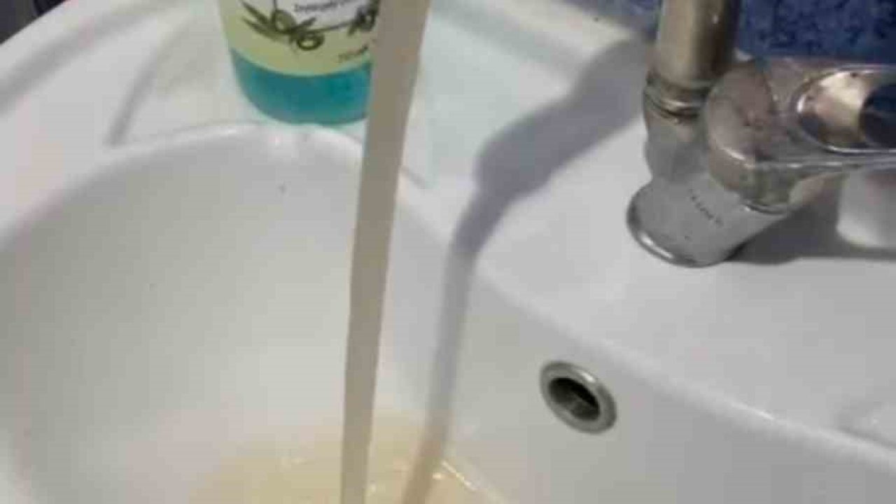 İstanbul&#039;da Kirli Su Sorunu Tepkilere Neden Oldu: İSKİ&#039;den Açıklama