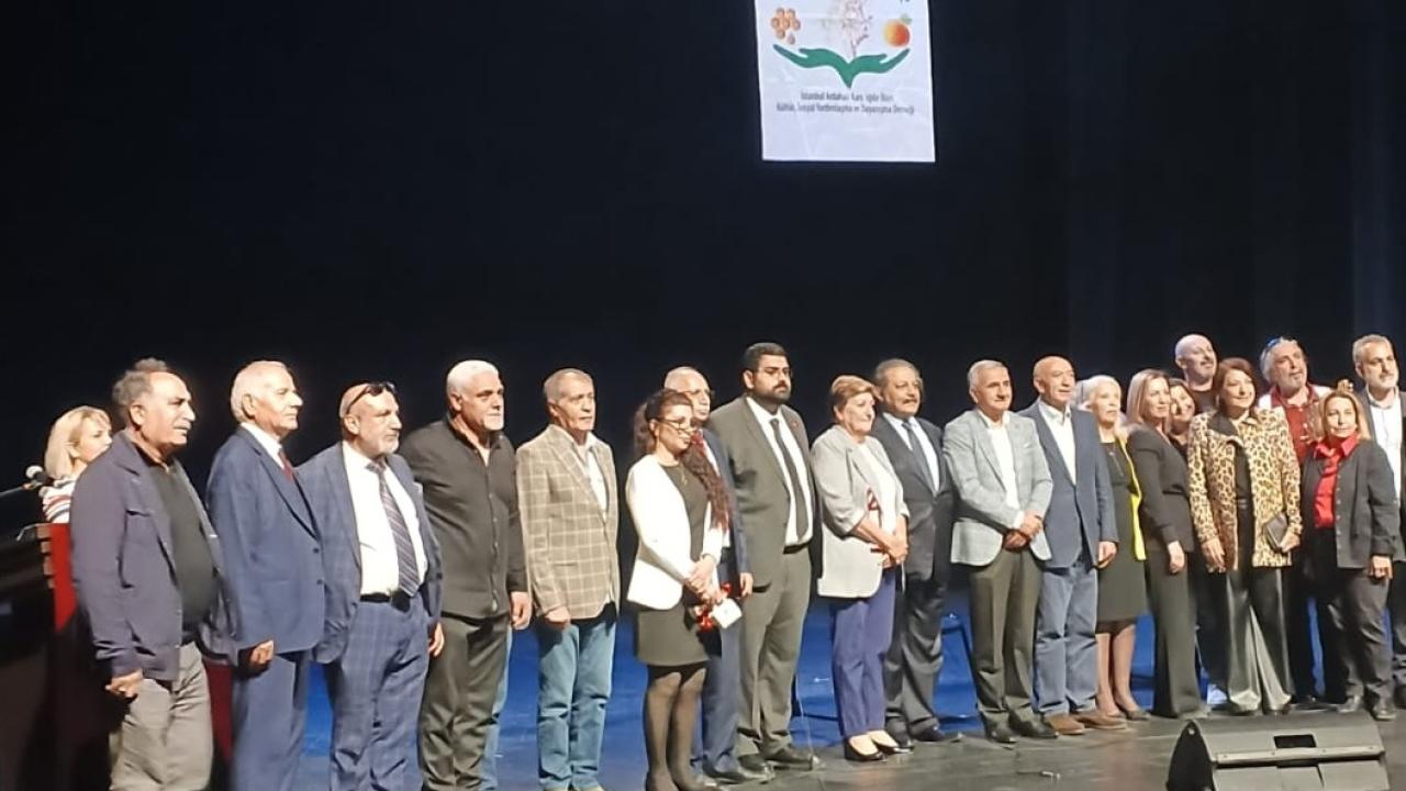 İstanbul’da Üç Serhat İlin Kurtuluş Coşkusu: Kars, Ardahan, Iğdır Derneği’nden Anlamlı Etkinlik