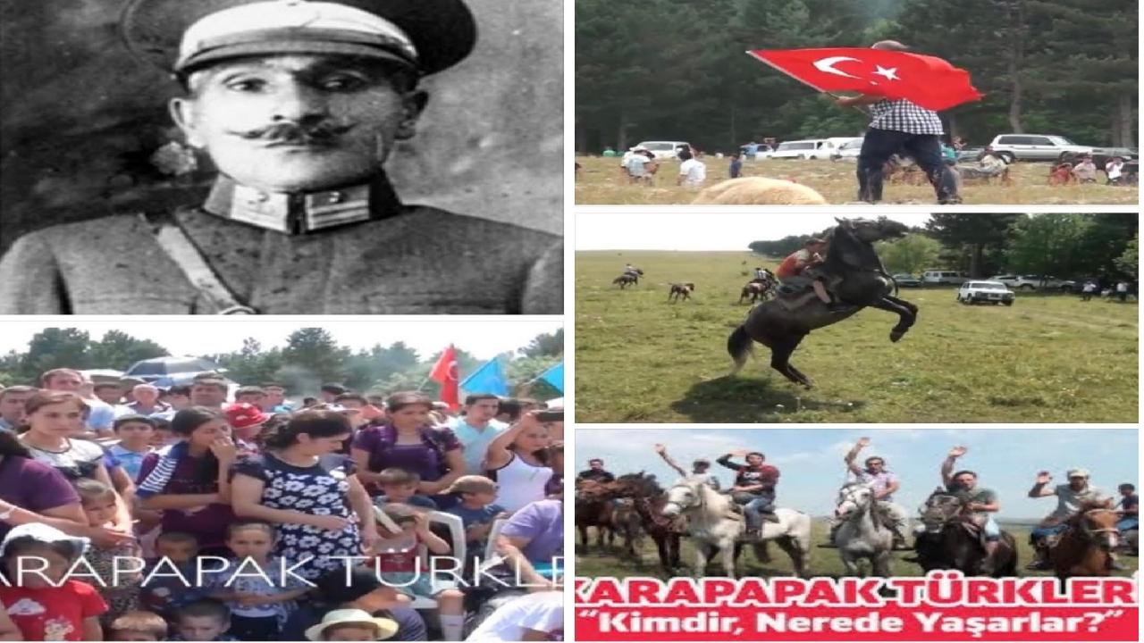 KAFKAS KARTALLARI KARAPAPAKLARIN ŞANLI MİRASI