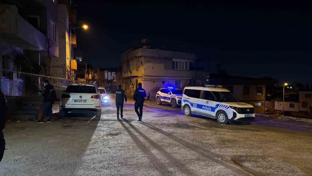 Kahramanmaraş’ta Amca Yeğen Kavgası Kanlı Bitti