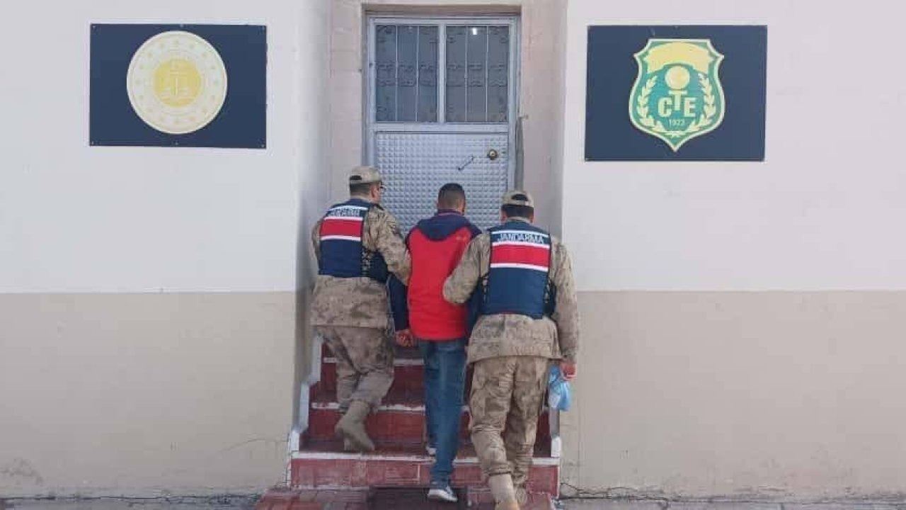 Kars Sarıkamış’ta Şantaj Suçundan Aranan Hükümlü Yakalandı