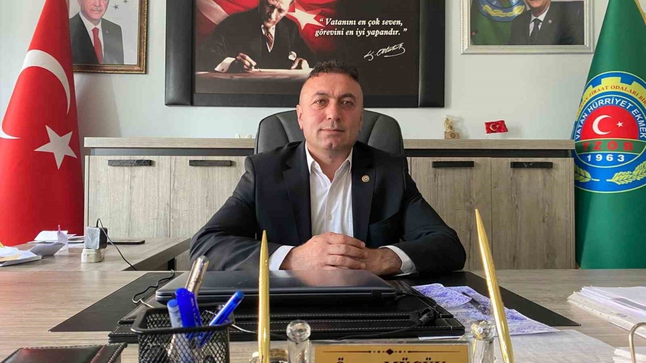 Kars Ziraat Odası&#039;ndan Çiftçilere Destek Çağrısı: &quot;İşlemlerinizi Son Güne Bırakmayın, Desteksiz Kalmayın!&quot;