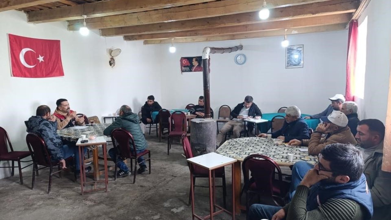 Kars’ta Buzağı Ölümlerini Azaltma Çalışmaları Devam Ediyor