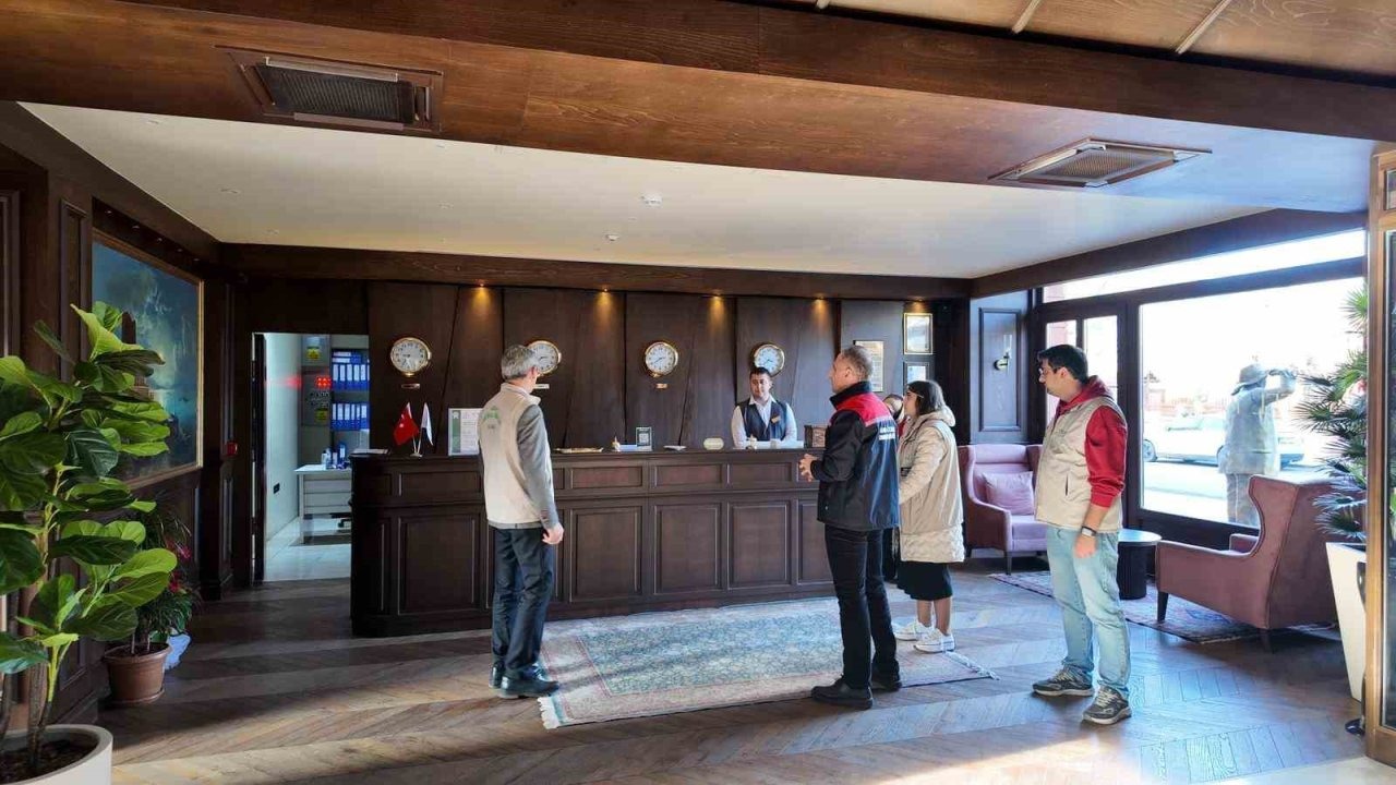 Kars’ta Gıda Güvenliği Denetimleri Hız Kesmiyor