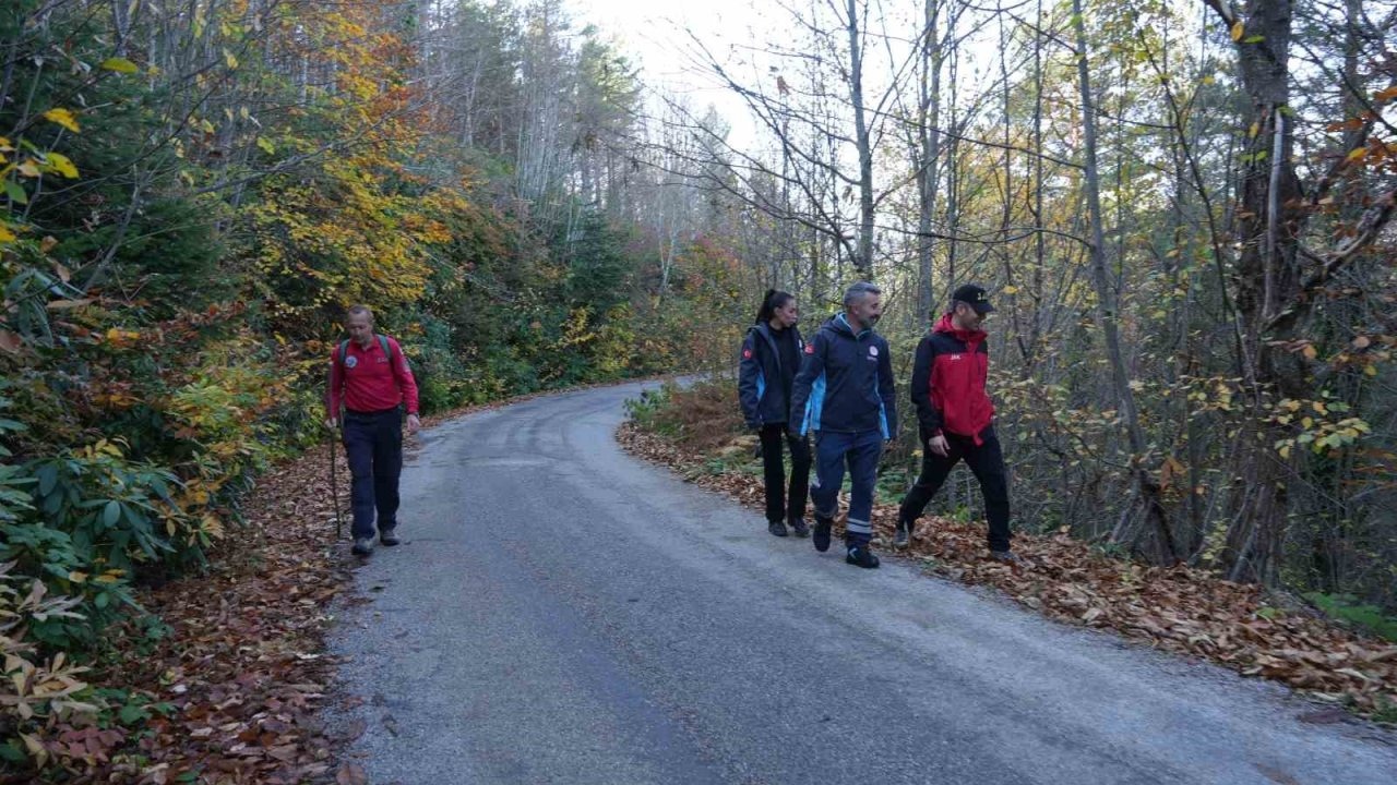 Kastamonu&#039;da Kayıp Anne ve Oğul 9 Gündür Aranıyor: Arama Çalışmaları Aralıksız Sürüyor