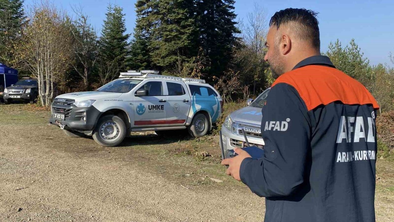 Kayıp Anne ve 5 Yaşındaki Oğul İçin Arama Çalışmaları Yeniden Başladı