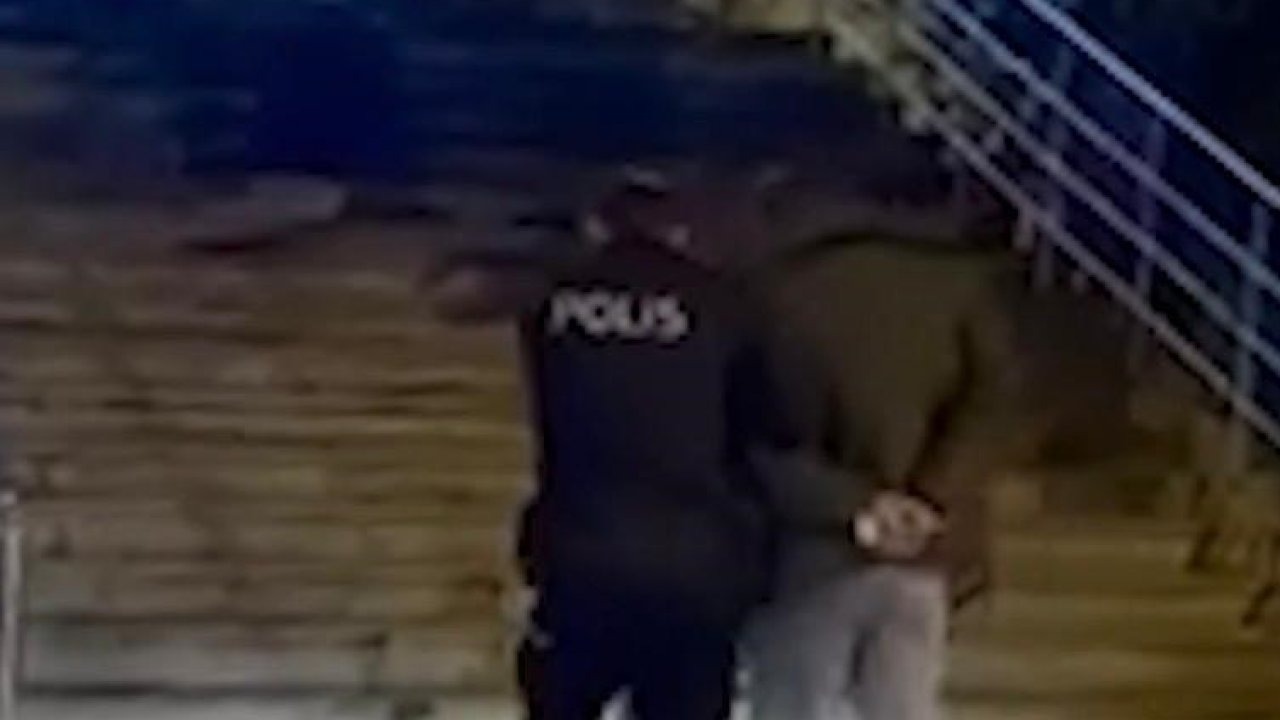 Kayseri’de Yakalanan Şahsın Üzerinden Uyuşturucu Çıktı, 12 Yıl Hapis Cezasıyla Aranıyormuş