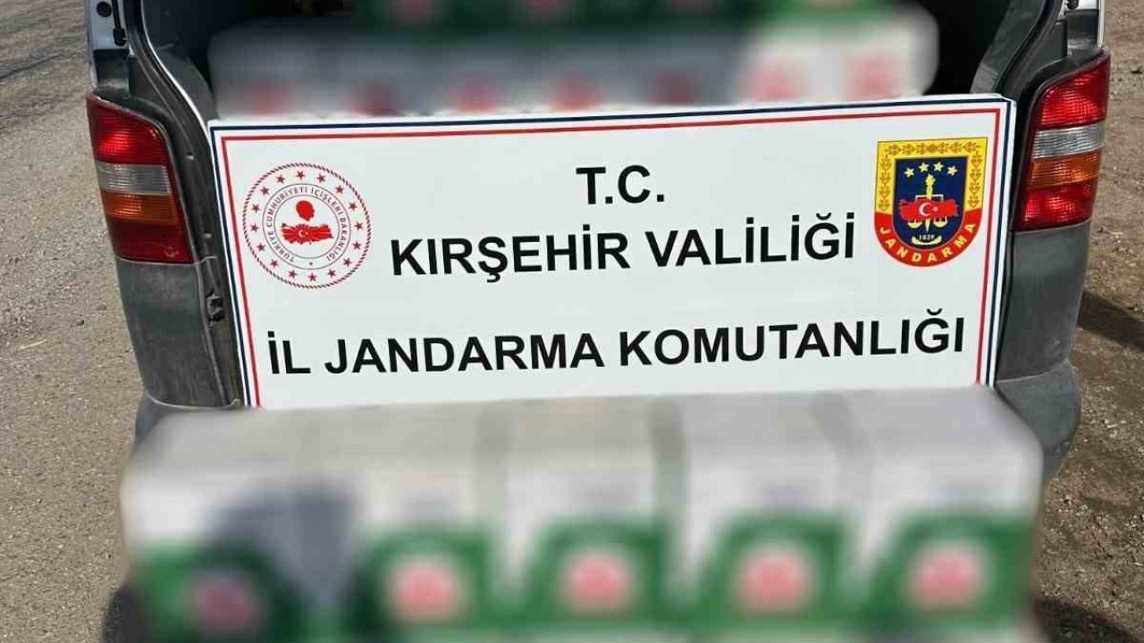 Kırşehir’de 700 Kilo Sahte Temizlik Ürünü Ele Geçirildi