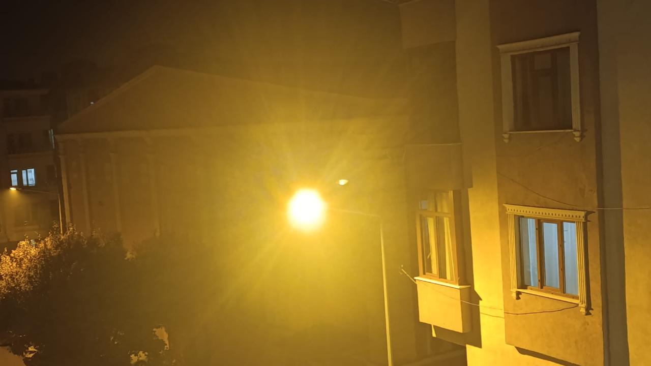 Kış Geldi: Iğdır&#039;da Nefes Almak Zorlaşıyor!