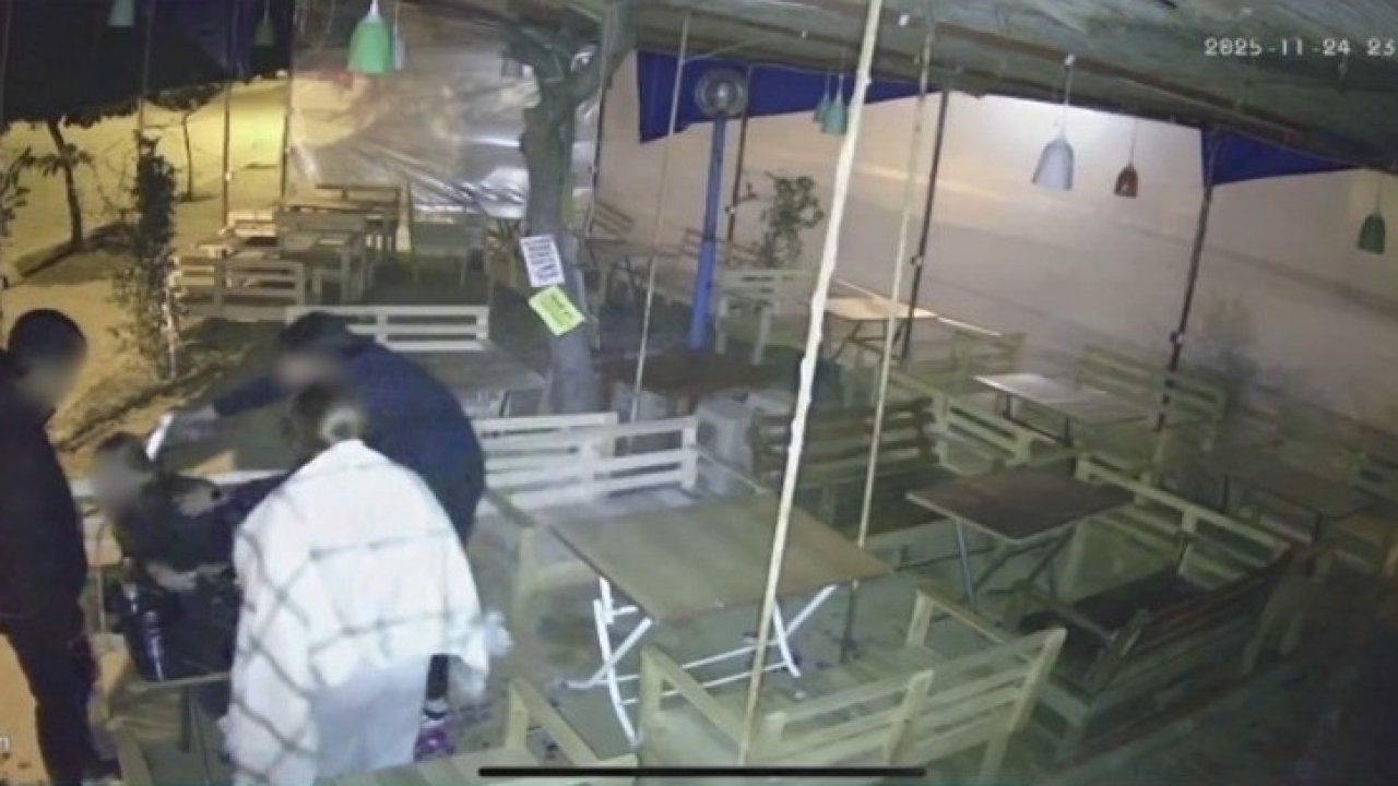 Kız Kardeşine Kurusıkı Tabancayla Şaka Yapan Genç Gözaltına Alındı