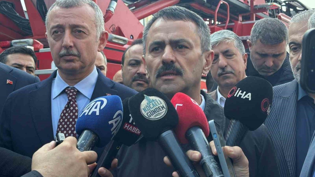 Kocaeli Dilovası&#039;nda Parfüm Tesisinde Facia: 6 Ölü, 4 Yaralı