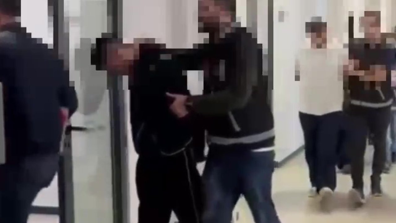 Kocaeli&#039;de İş Yeri Kurşunlanması Soruşturması: 4 Kişi Tutuklandı