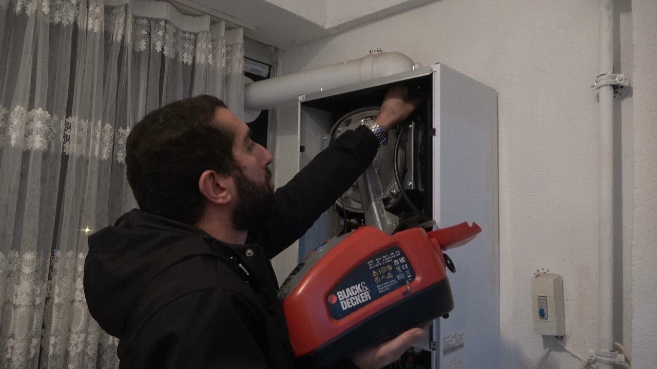 Kombi ve Petek Bakımı Yüzde 40’a Varan Yakıt Tasarrufu Sağlar