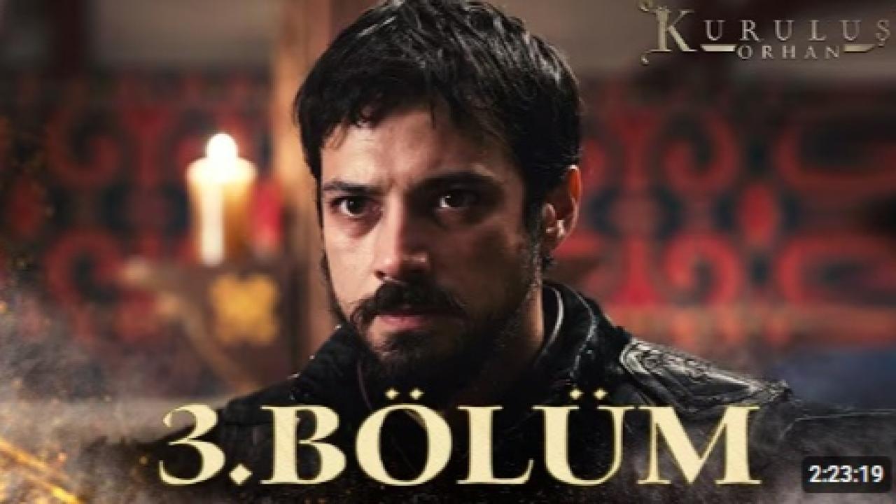 Kuruluş Orhan 3. Bölümü İle İzleyicileriyle Buluştu