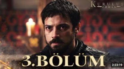 Kuruluş Orhan 3. Bölümü İle İzleyicileriyle Buluştu