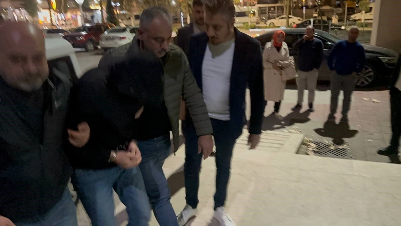 Kuyumcu Soygununda Şok Gelişme: Özel Harekat Polisi Tutuklandı