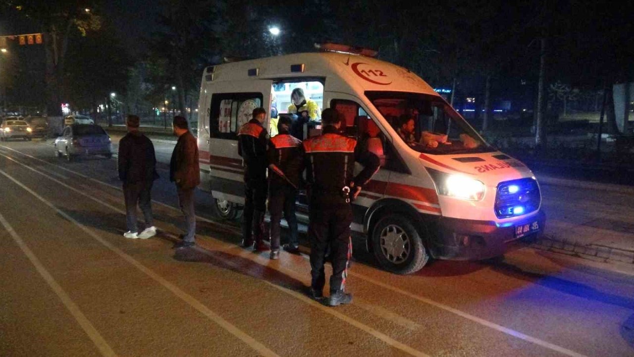 Malatya Sümer Park’ta Silahlı Saldırı: 1 Genç Yaralandı