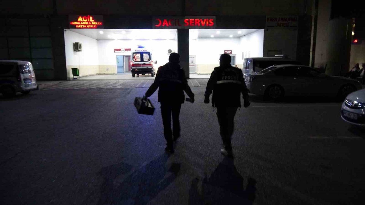 Malatya’da Silahla Oynayan Şahıs Kendini Vurdu