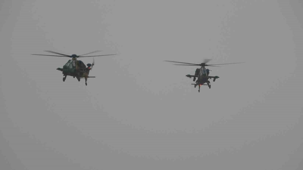 Malatya’da ‘Yerli ve Milli Sistemlerle Buluşuyor’ Sergisi Açıldı