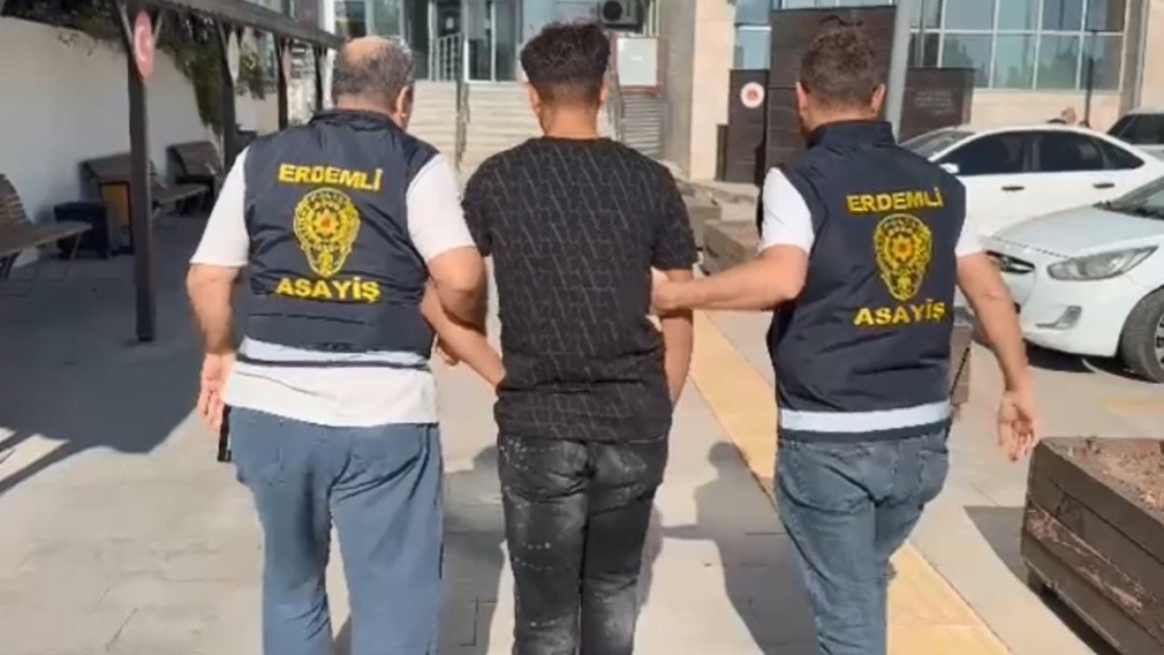 Mersin’de Vatandaşlık Vaadiyle 700 Bin TL Dolandıran 2 Zanlı Tutuklandı