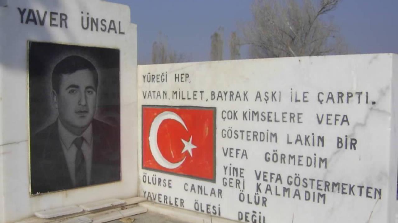 MHP ESKİ İL BAŞKANI YAVER ÜNSAL ÖLÜMÜNÜN 28. YILDÖNÜMÜNDE ANILACAK