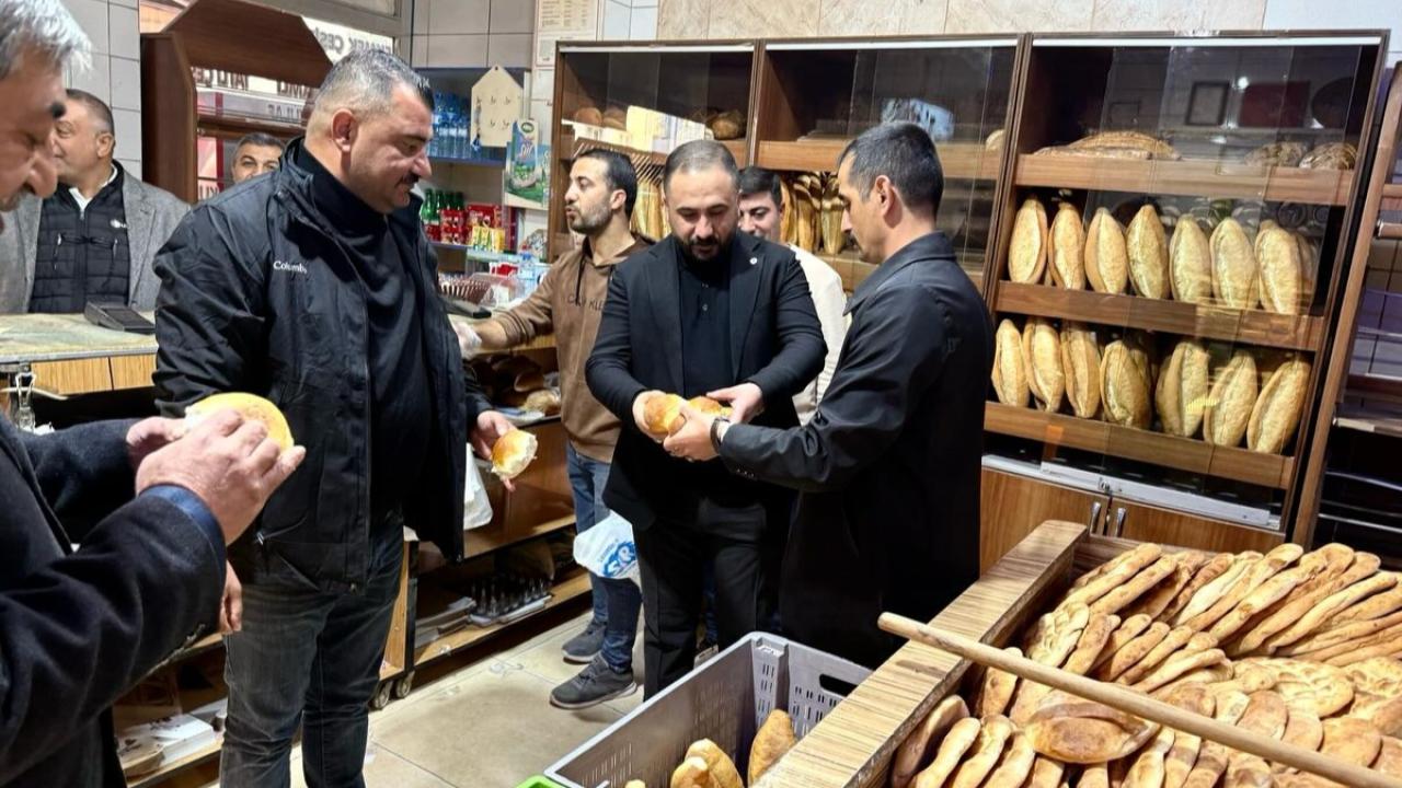 MHP Heyetinden Iğdır’da Esnaf Ziyaretleri Sürüyor