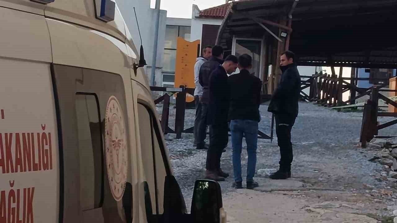 Milas Müze Müdürlüğünde Güvenlik Görevlisi Ölü Bulundu