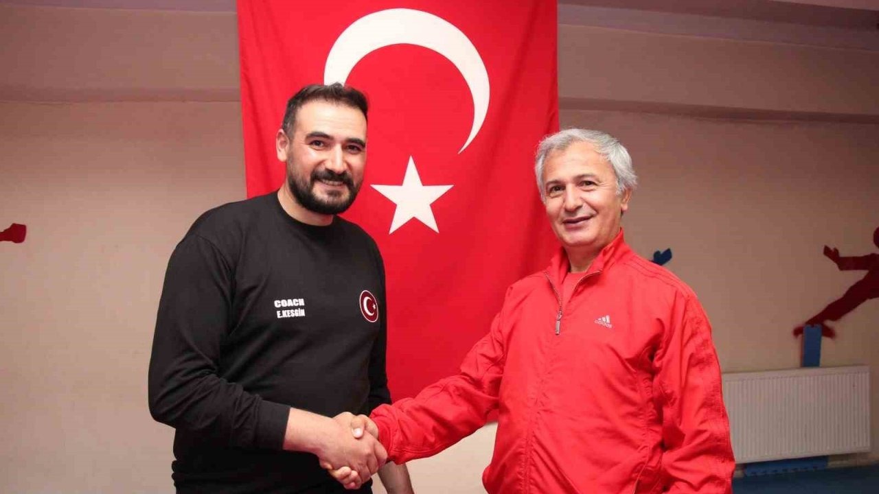 🥋 Milli Takım Antrenöründen Vefa Ziyareti: Ekrem Keskin, İlk Hocasını 25 Yıl Sonra Unutmadı